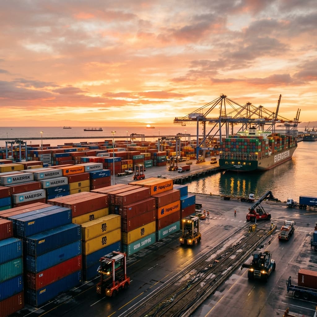 Transform NVOCC Operations with Next-Gen ERP
