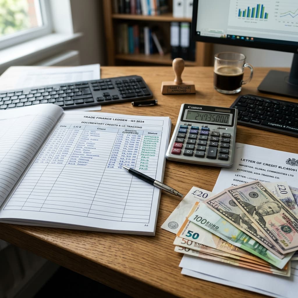 Smart Accounting for Global Trade