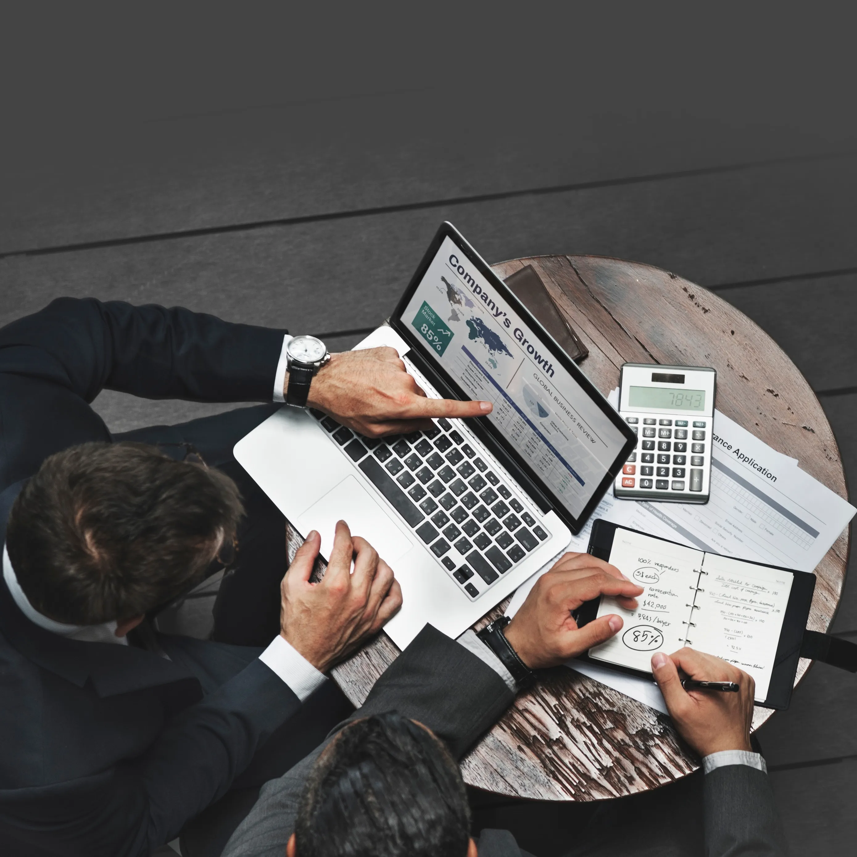 Business Accounting