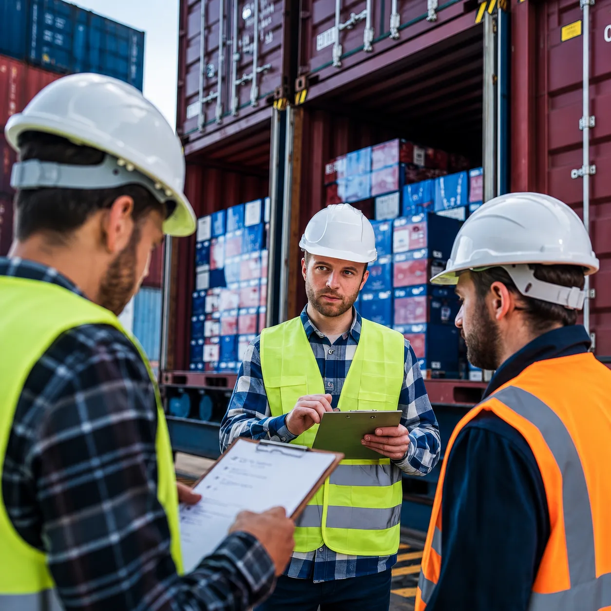 Customs Clearance