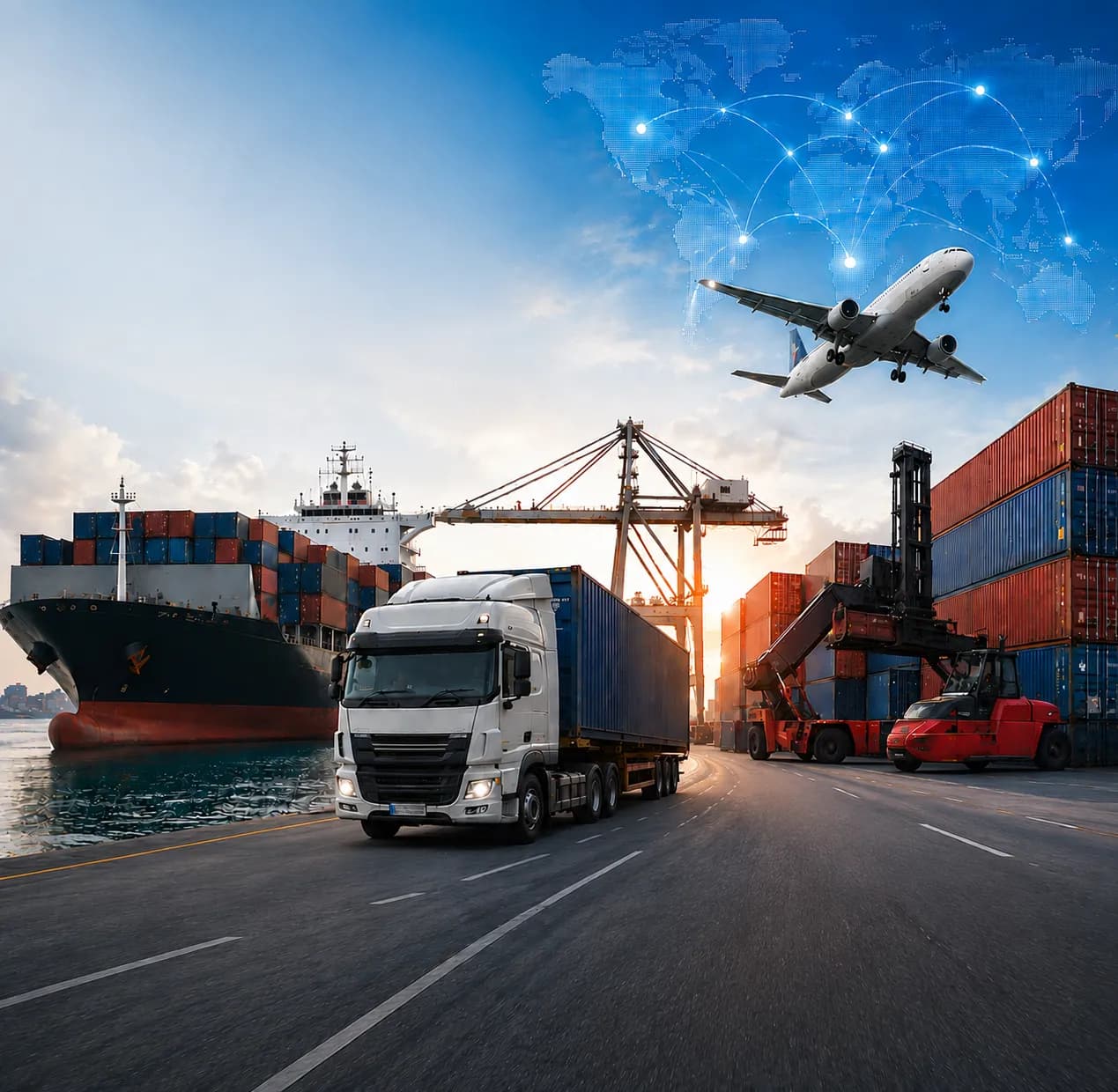 Freight Forwarding